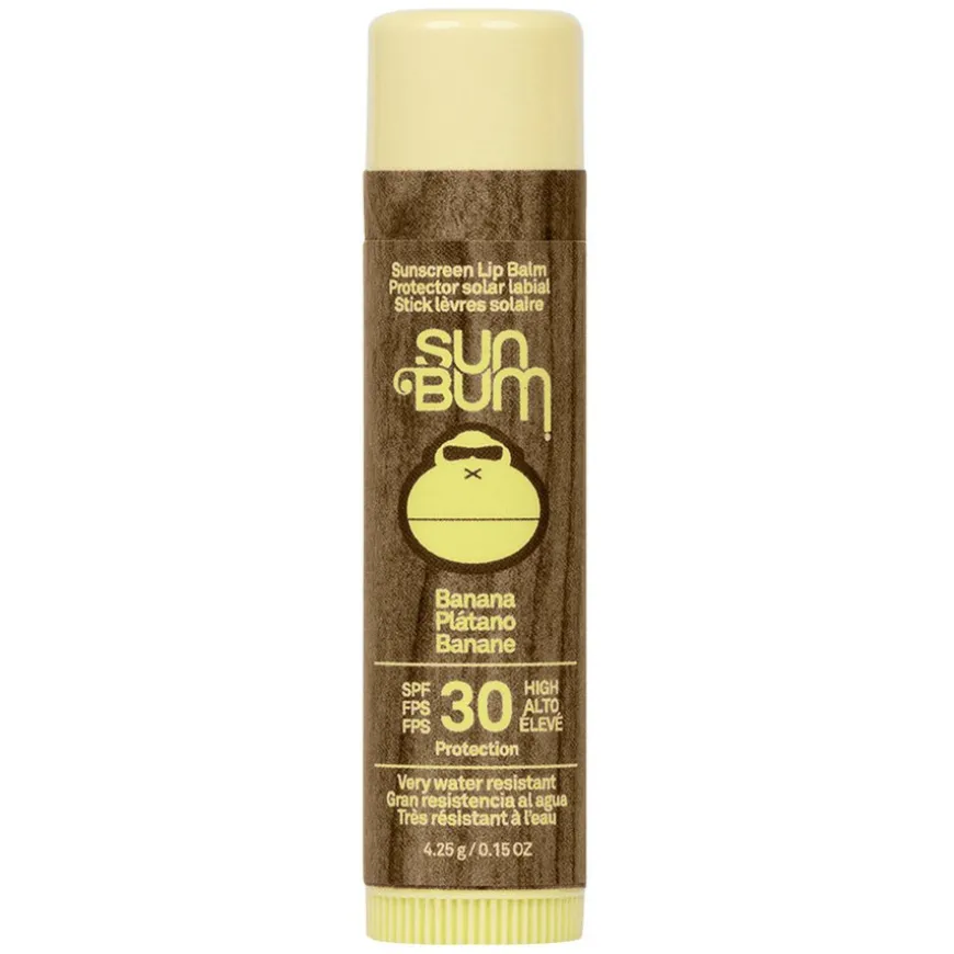 Sunscreen Lip Balm Banana SPF30 4,25g