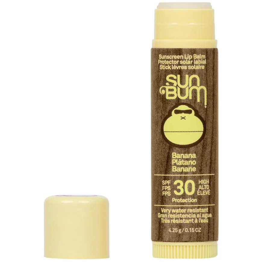 Sunscreen Lip Balm Banana SPF30 4,25g