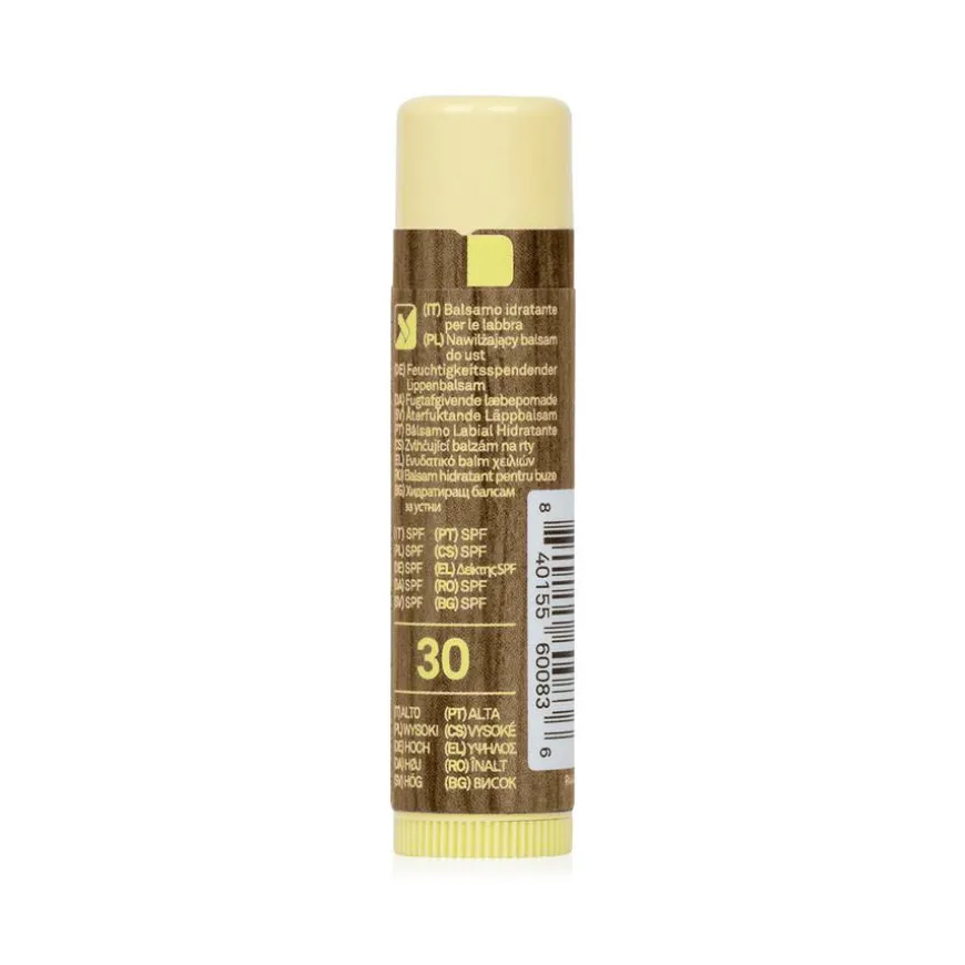 Sunscreen Lip Balm Banana SPF30 4,25g