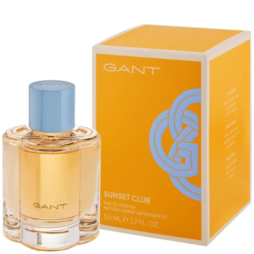 Sunset Club Eau De Parfum 50ml