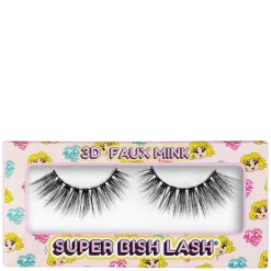 Super Bish Lash False Eyelashes-Who Bish