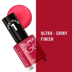 Super Gel Nail Polish #042 Rock N Roll 12ml