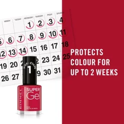 Super Gel Nail Polish #042 Rock N Roll 12ml