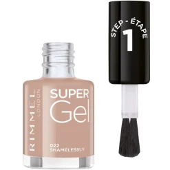 Super Gel Nail Polish 022 Shamelessly 12ml