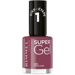 Super Gel Nail Polish 030 Wild Gal 12ml