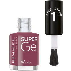 Super Gel Nail Polish 030 Wild Gal 12ml