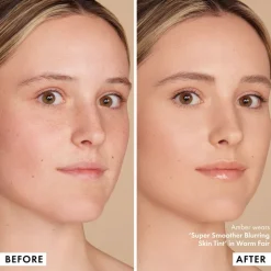 Super Smoother Blurring Skin Tint Warm Fair 30ml