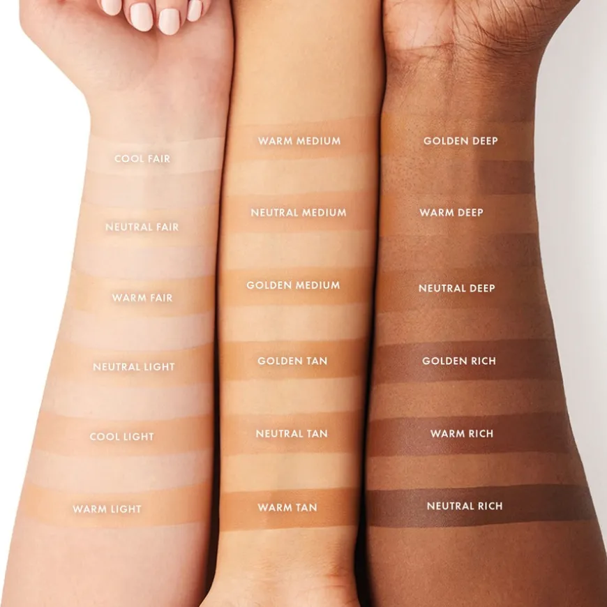 Super Smoother Blurring Skin Tint Neutral Fair 30ml