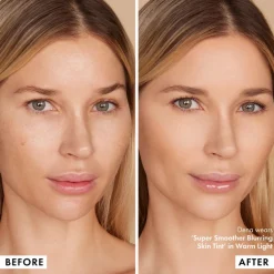 Super Smoother Blurring Skin Tint Warm Light 30ml