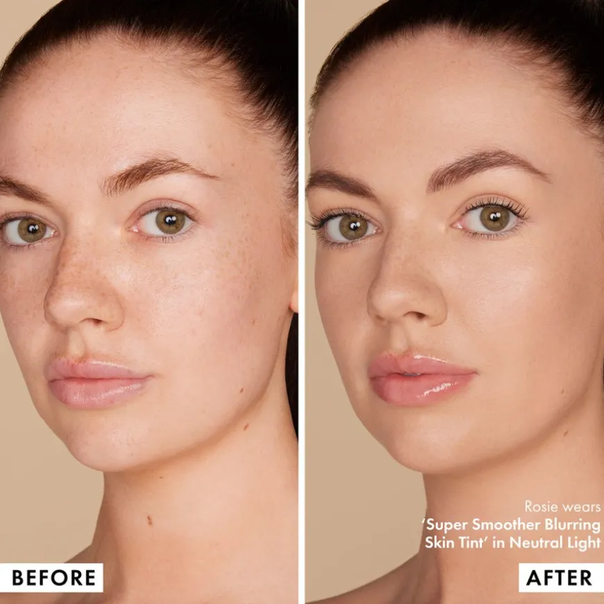 Super Smoother Blurring Skin Tint Neutral Light 30ml