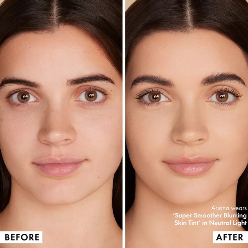 Super Smoother Blurring Skin Tint Neutral Light 30ml