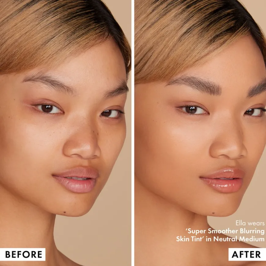 Super Smoother Blurring Skin Tint Neutral Medium 30ml