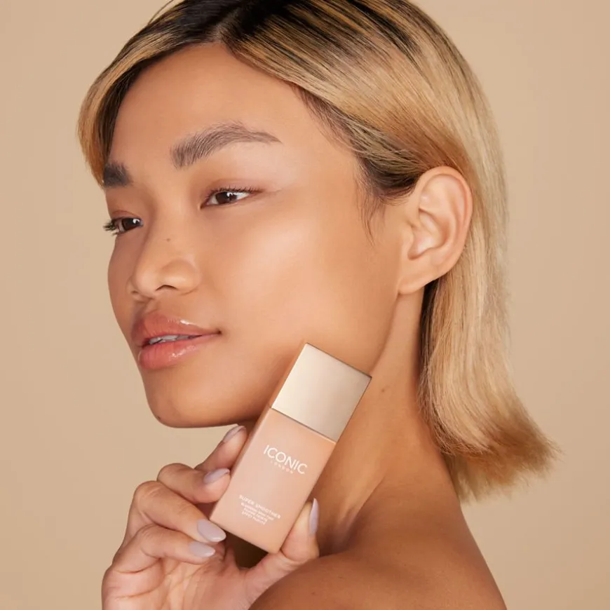 Super Smoother Blurring Skin Tint Neutral Medium 30ml