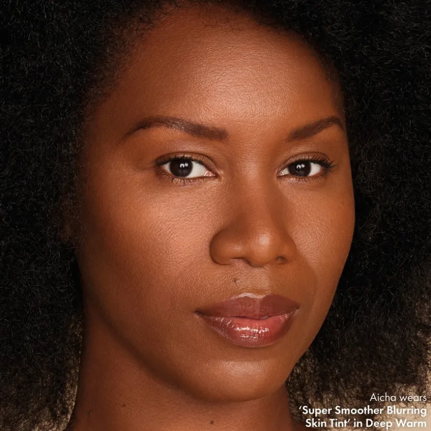Super Smoother Blurring Skin Tint Warm Deep 30ml