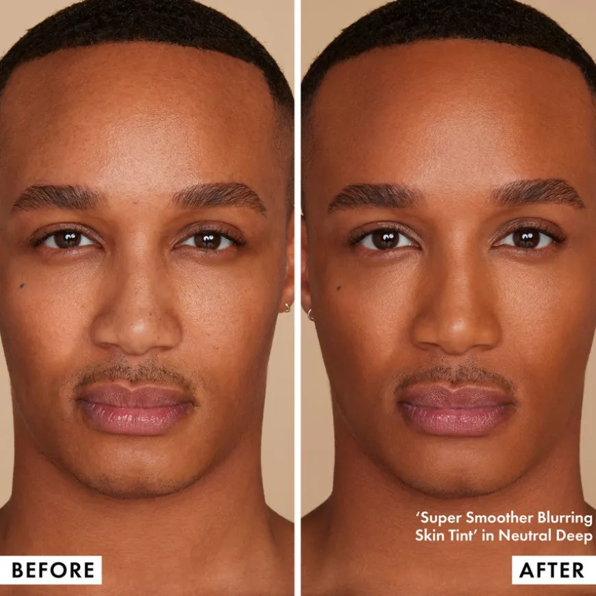 Super Smoother Blurring Skin Tint Neutral Deep 30ml