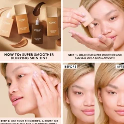 Super Smoother Blurring Skin Tint Neutral Rich 30ml
