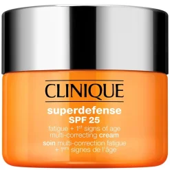 Superdefense SPF25 Fatigue + 1st Signs Of Age Multi-Correcting Cream Skin Type 3+4 30ml