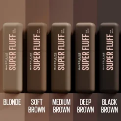 Superfluff Brow Mousse Blonde 250 5g