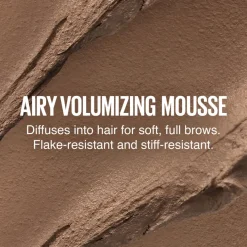 Superfluff Brow Mousse Deep Brown 260 5g