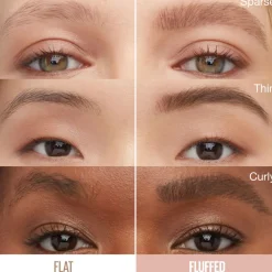 Superfluff Brow Mousse Deep Brown 260 5g