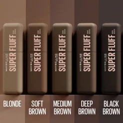 Superfluff Brow Mousse Medium Brown 257 5g
