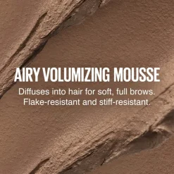 Superfluff Brow Mousse Soft Brown 255 5g