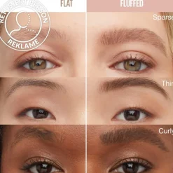 Superfluff Brow Mousse Soft Brown 255 5g