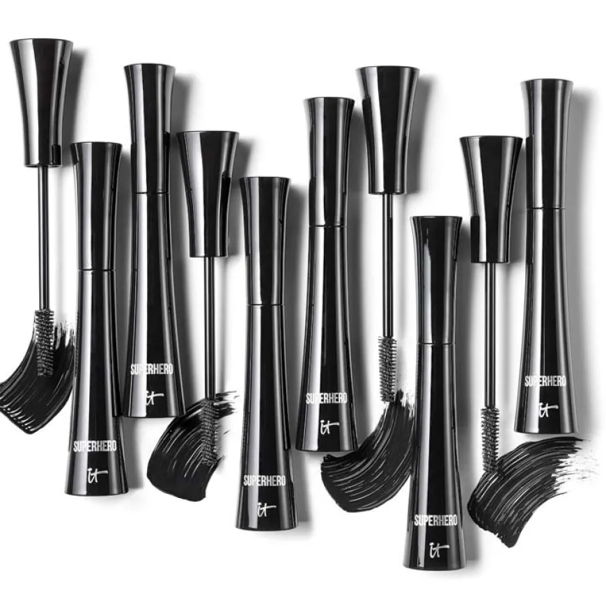 Superhero Mascara Super Black 9ml