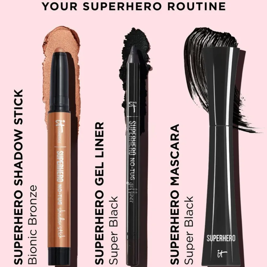 Superhero No-Tug Eyeshadow Stick Bionic Bronze 1,61g