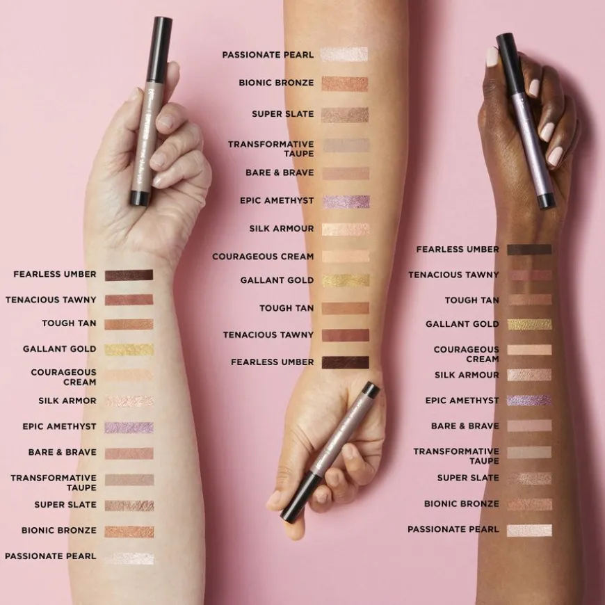 Superhero No-Tug Eyeshadow Stick Bionic Bronze 1,61g