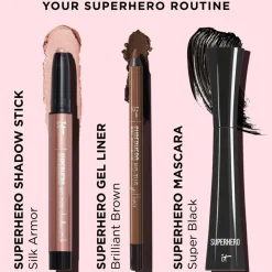 Superhero No-Tug Eyeshadow Stick Silk Armor 1,61g