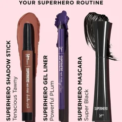 Superhero No-Tug Eyeshadow Stick Tenacious Tawny 1,61g
