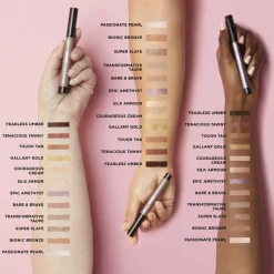 Superhero No-Tug Eyeshadow Stick Tenacious Tawny 1,61g