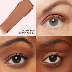 Superhero No-Tug Eyeshadow Stick Tough Tan 1,61g