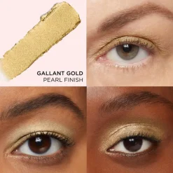 Superhero No-Tug Eyeshadow Stick Gallant Gold 1,61g