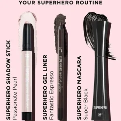 Superhero No-Tug Eyeshadow Stick Passionate Pearl 1,61g