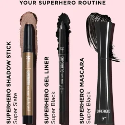 Superhero No-Tug Eyeshadow Stick Super Slate 1,61g