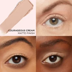 Superhero No-Tug Eyeshadow Stick Courageous Cream 1,61g