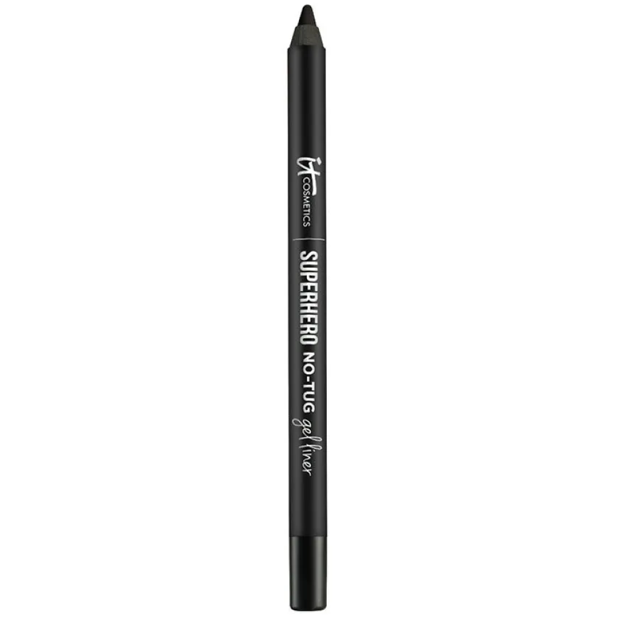 Superhero No-Tug Gel Eyeliner Super Black 11,5g
