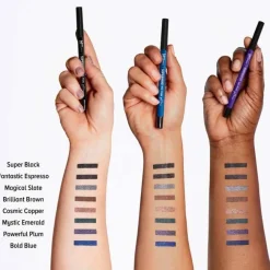 Superhero No-Tug Gel Eyeliner Super Black 11,5g