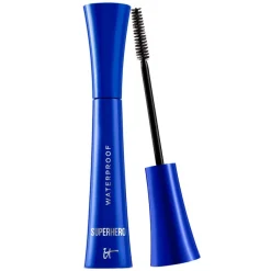 Superhero Waterproof Mascara Super Black 9ml
