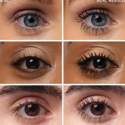 Superhero Waterproof Mascara Super Black 9ml