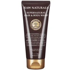 Supernatural Hair & Body Wash 200ml