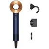 Supersonic™ Hairdryer Straight+Wavy Prussian Blue/Rich Copper