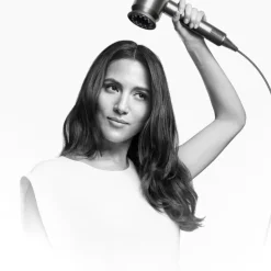 Supersonic™ Hairdryer Straight+Wavy Prussian Blue/Rich Copper