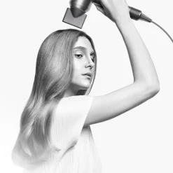 Supersonic™ Hairdryer Straight+Wavy Prussian Blue/Rich Copper