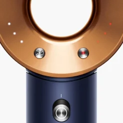 Supersonic™ Hairdryer Straight+Wavy Prussian Blue/Rich Copper