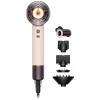 Supersonic Nural™ Hairdryer Ceramic Straight+Wavy Pink/Rose Gold