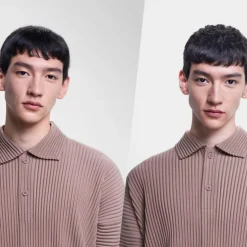 Supersonic Nural™ Hairdryer Ceramic Straight+Wavy Pink/Rose Gold