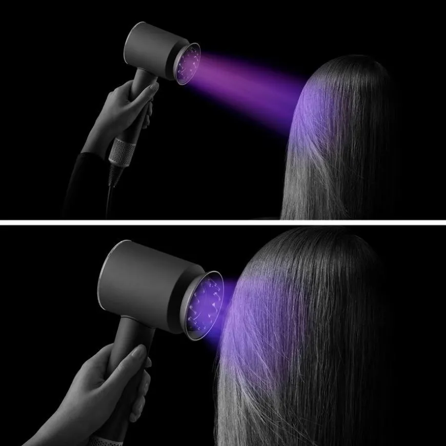 Supersonic Nural™ Hairdryer Ceramic Patina/Topaz